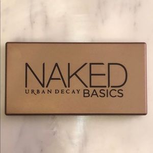 Urban Decay Naked Basics